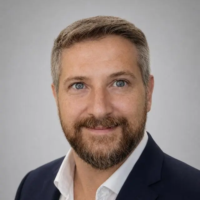 El CPN Luis Enrique Marcoccia